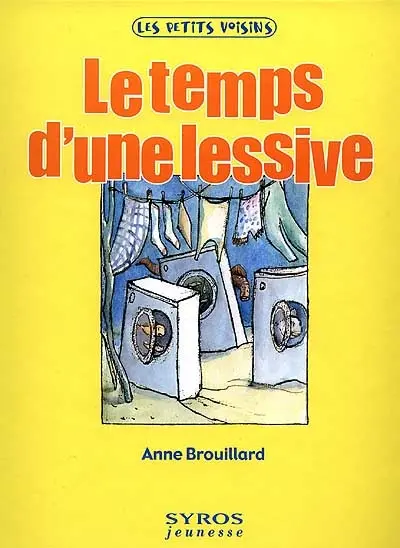 Le temps d'une lessive