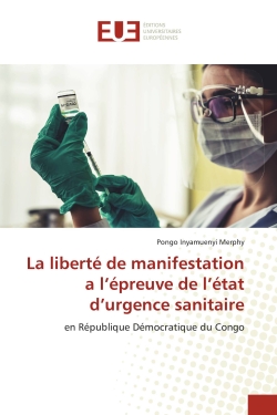 La liberté de manifestation...