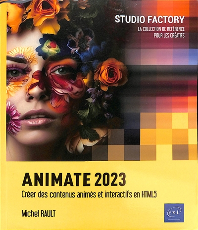 Animate 2023 : créer des contenus animés et interactifs en HTML5