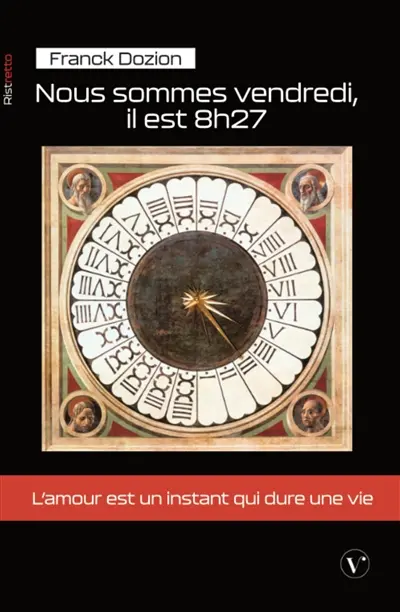 Nous sommes vendredi, il est 8h27