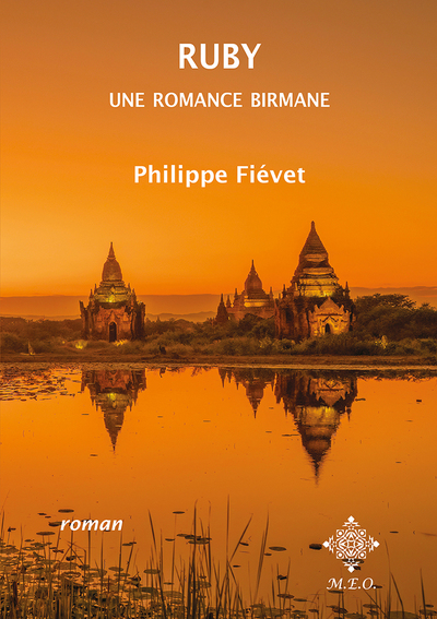 Ruby : une romance birmane