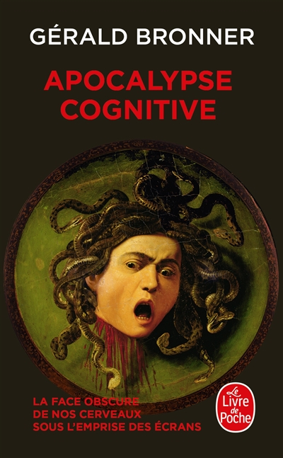 Apocalypse cognitive : la face obscure de nos cerveaux sous l'emprise des écrans