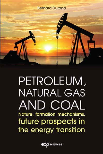 Petroleum, natural gas and coal : nature, formation mechanisms, future prospects in the energy transition