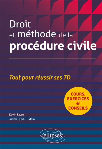Droit et méthode de la...