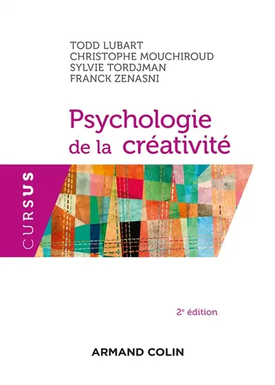 Psychologie de la créativité