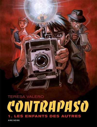 Contrapaso. Vol. 1. Les enfants des autres