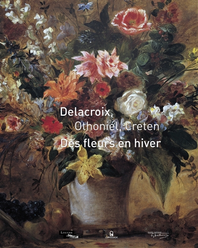 Delacroix, Othoniel, Creten : des fleurs en hiver