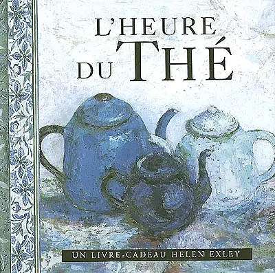 L'heure du thé