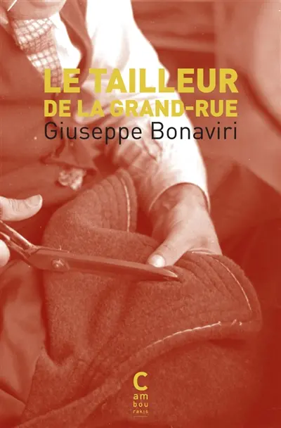 Le tailleur de la grand rue