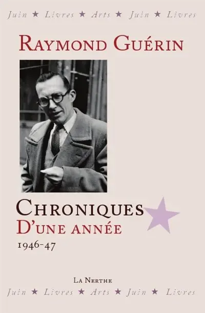 Chroniques d'une année : 1946-1947