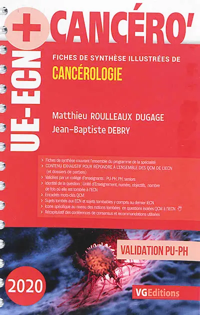 Cancérologie : validation PU-PH