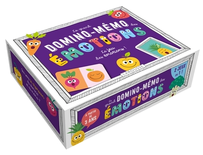 Le Grand Domino-mémo des...