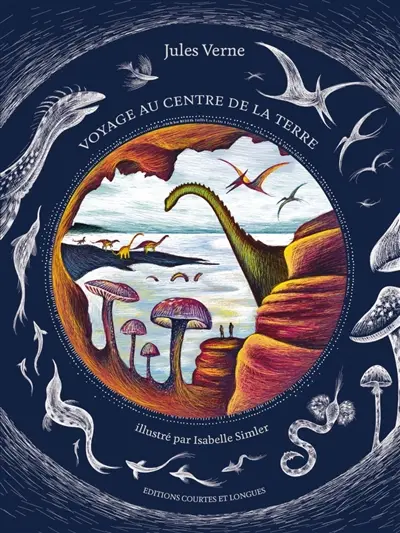 Voyage au centre de la Terre
