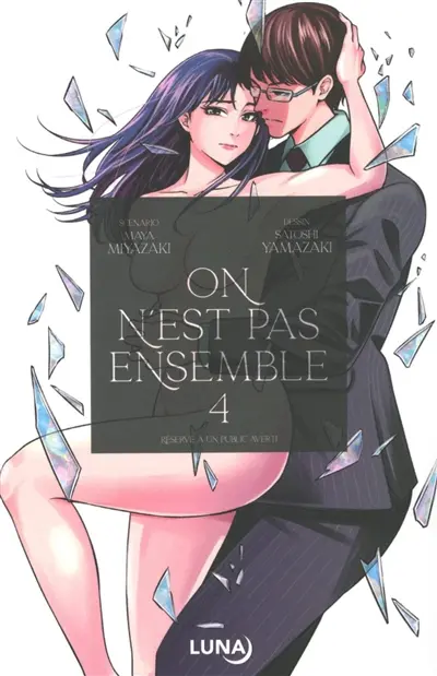 On n'est pas ensemble. Vol. 4