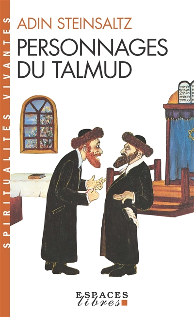 Personnages du Talmud