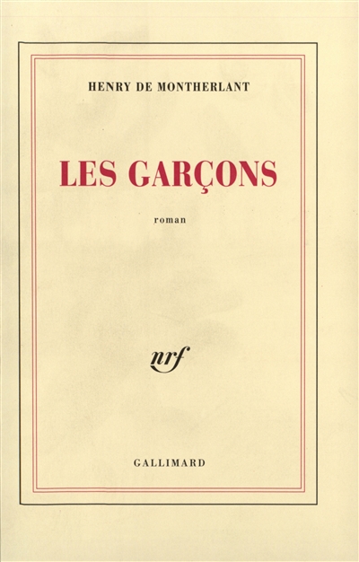 les garçons