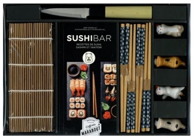 Sushi bar : recettes de...