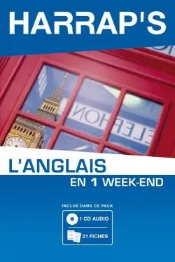 L'anglais en un week-end