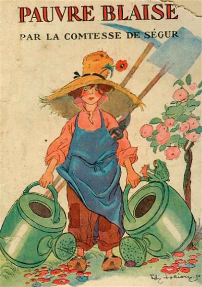 Pauvre Blaise : un roman pour enfants de la Comtesse de Ségur