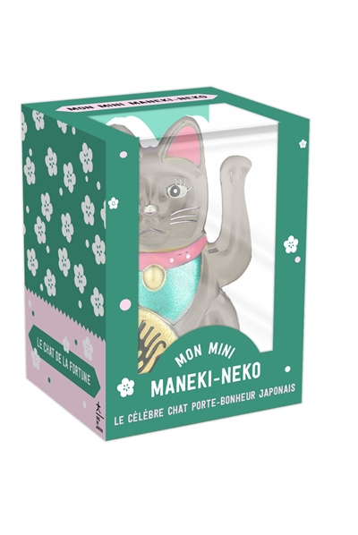 Mon mini maneki-neko...