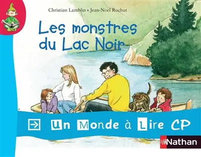 Les monstres du lac noir