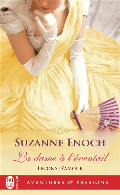 Leçons d'amour. Vol. 1. La dame à l'éventail