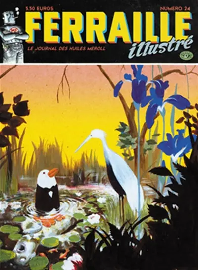 Ferraille, n° 24