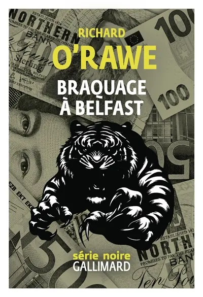 Braquage à Belfast