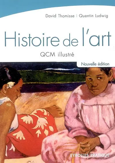 Histoire de l'art : QCM illustré