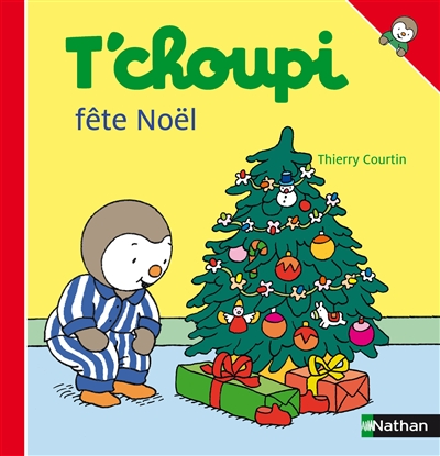 T'choupi , T'choupi fête Noël