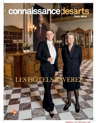 Les hôtels Baverez : Regina, Raphael, Majestic hôtel-Spa Paris