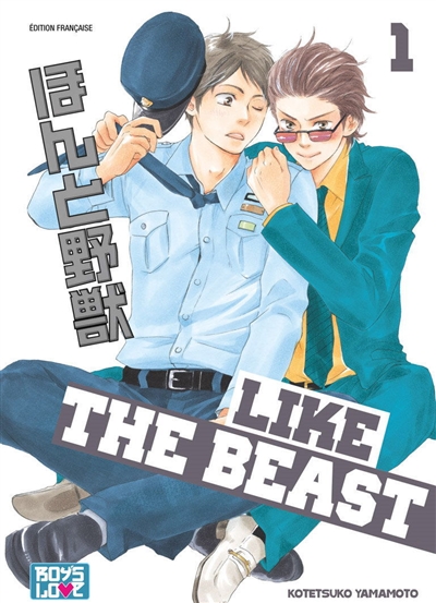 Like the beast. Vol. 1