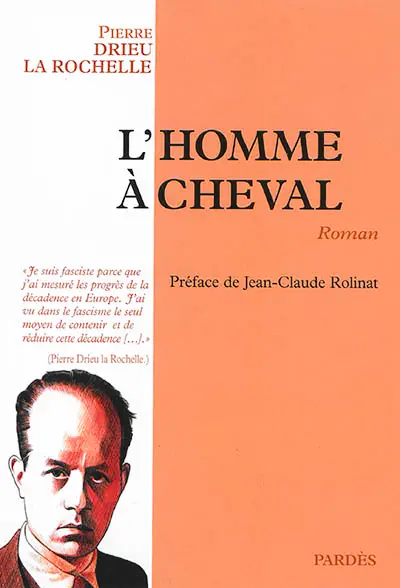 L'homme à cheval