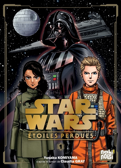 Star Wars : étoiles perdues. Vol. 1