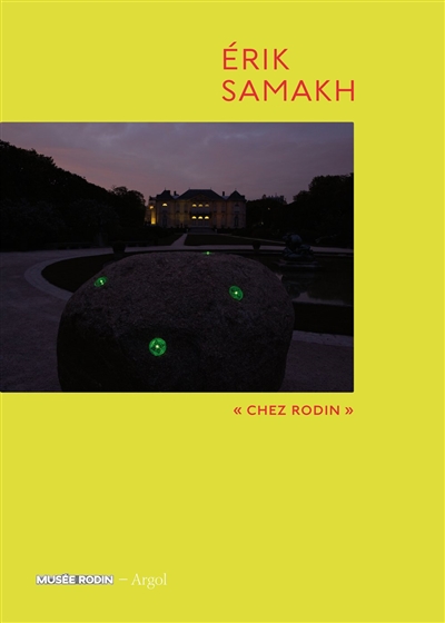 erik samakh : entre nature et sculpture, matérialité et présence impalpable : exposition, paris, musée rodin, du 18 mai au 29 septembre 2013