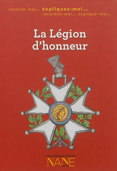La légion d'honneur
