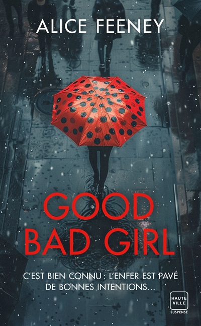 Good bad girl