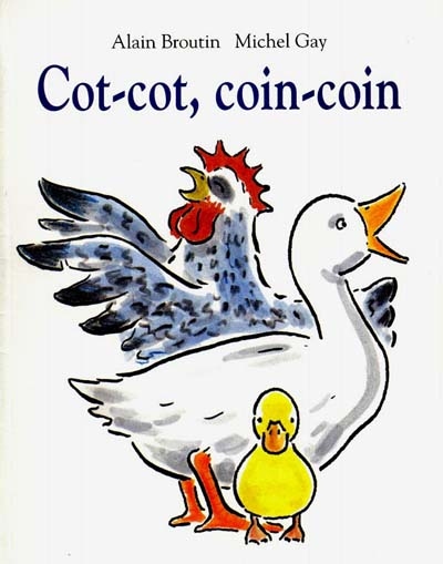 Cot cot, coin coin