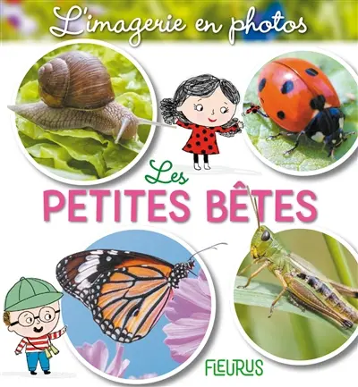 Les petites bêtes