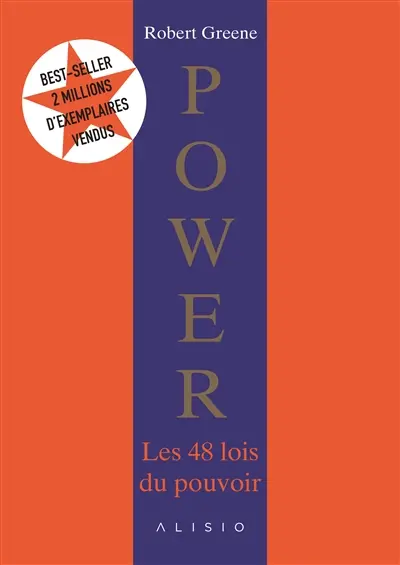 Power : les 48 lois du pouvoir