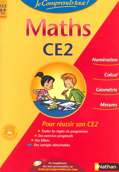 Math CE2
