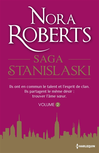 Saga Stanislaski. Vol. 2