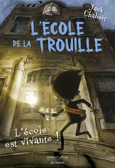 L'école de la trouille, L 'école est vivante !, Tome 1