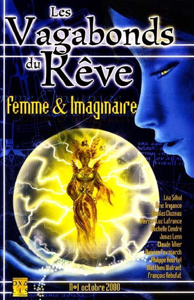 Vagabonds du rêve (Les), n° 1. femme & imaginaire