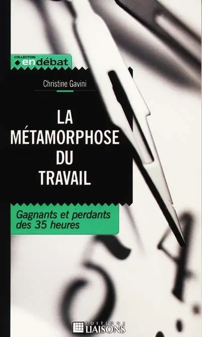 La métamorphose du travail : gagnants et perdants des 35 heures