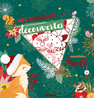 Mandalas Noël