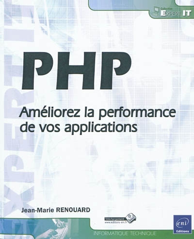 PHP : améliorez la performance de vos applications