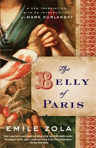 Emile Zola The Belly of Paris