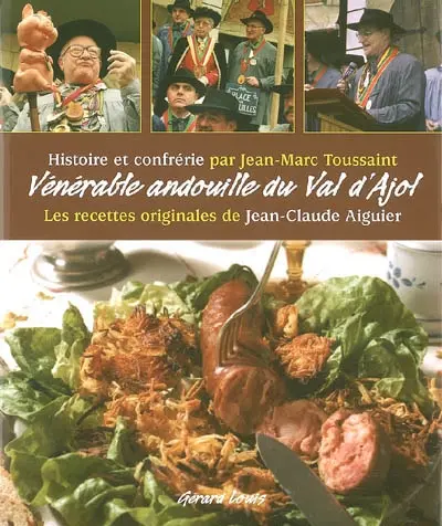 Vénérable andouille du Val d'Ajol