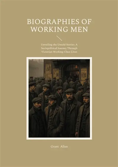 Biographies of Working Men : Unveiling the Untold Stories : A Sociopolitical Journey Through Victorian Working-Class Lives